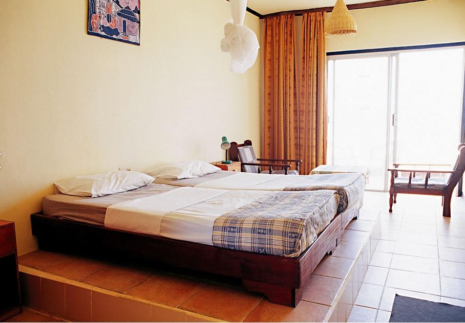 African Village Hotel Bakau Εξωτερικό φωτογραφία
