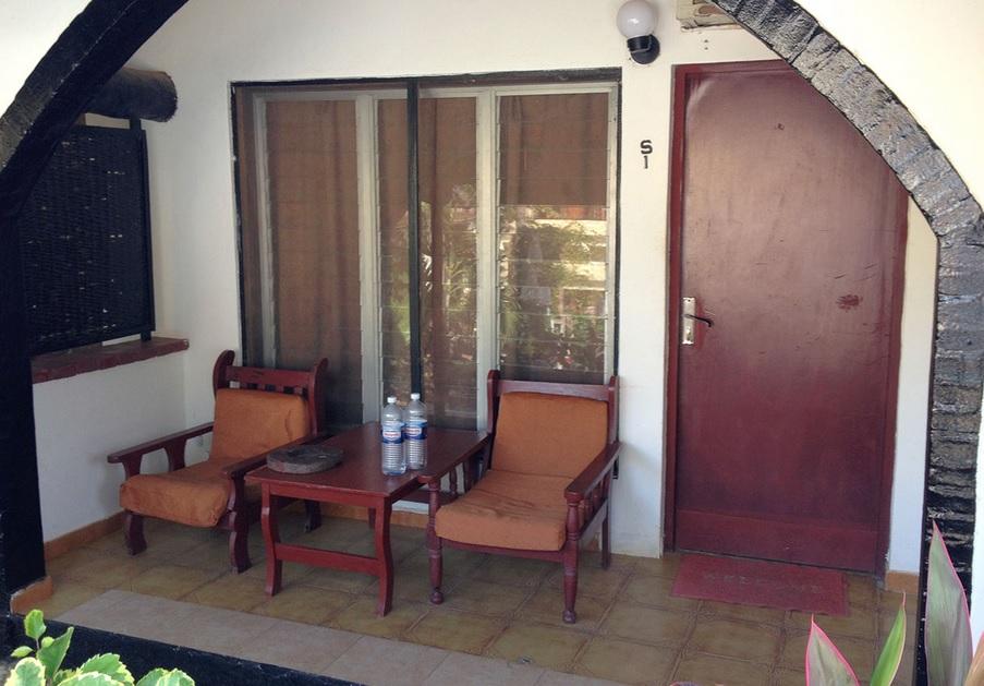 African Village Hotel Bakau Εξωτερικό φωτογραφία