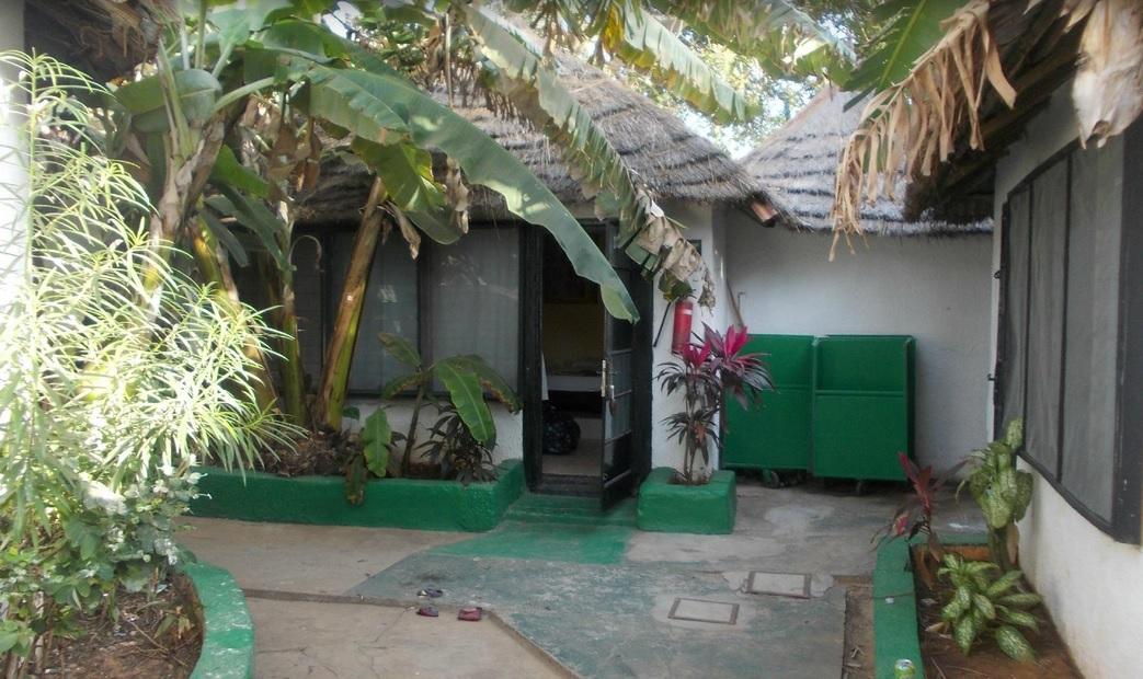 African Village Hotel Bakau Εξωτερικό φωτογραφία