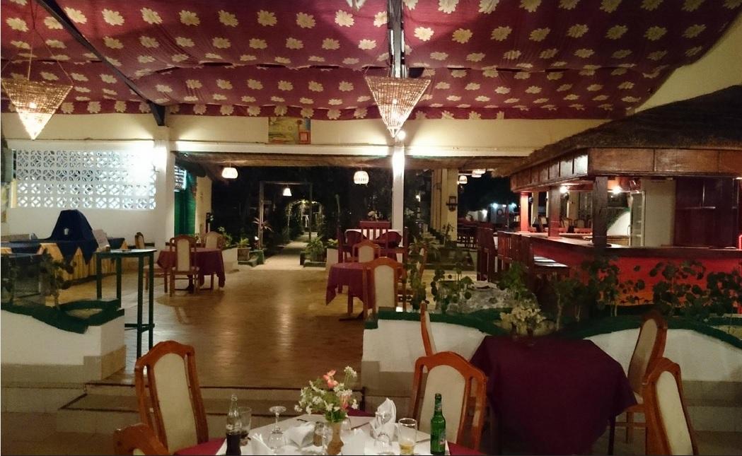 African Village Hotel Bakau Εξωτερικό φωτογραφία