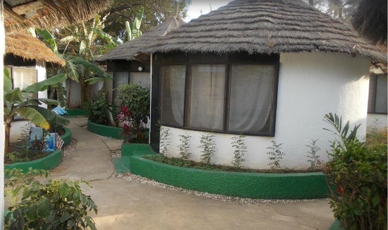 African Village Hotel Bakau Εξωτερικό φωτογραφία