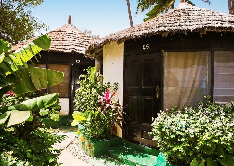 African Village Hotel Bakau Εξωτερικό φωτογραφία