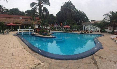 African Village Hotel Bakau Εξωτερικό φωτογραφία